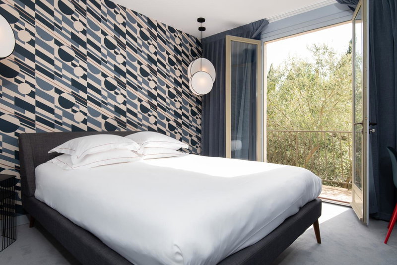 Hôtel Montmorency & Spa, Carcassonne, Francia