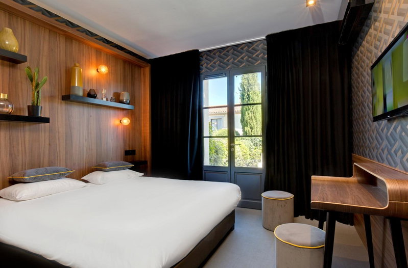 Hôtel Montmorency & Spa, Carcassonne, Francia