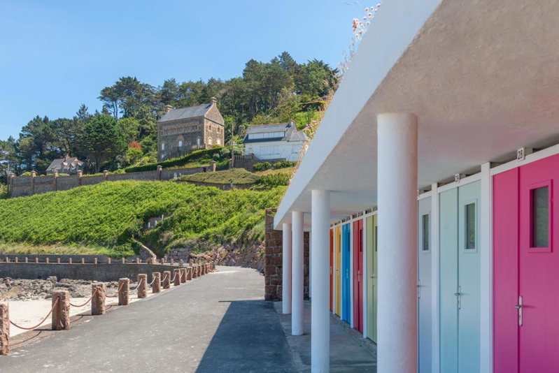 Hôtel de Perros, The Originals Boutique, Perros-Guirec, France