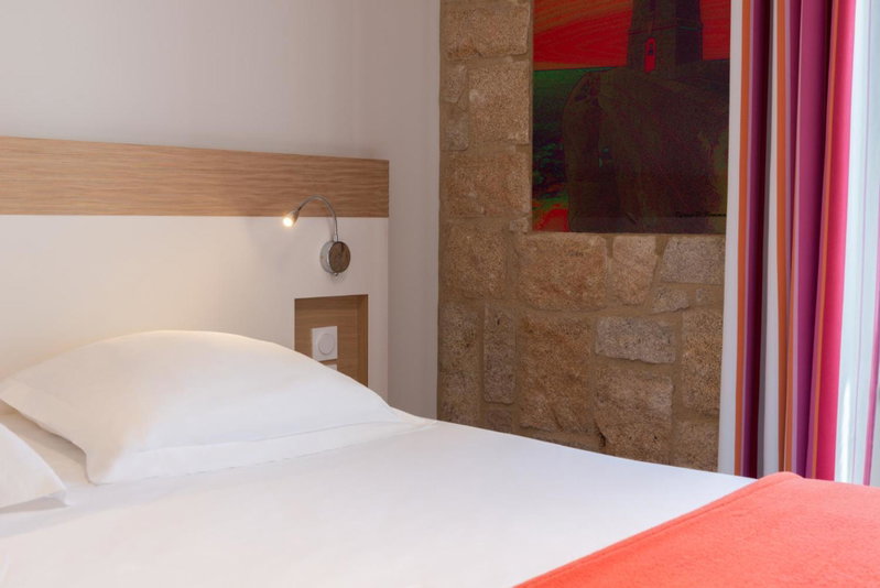 Hôtel de Perros, The Originals Boutique, Perros-Guirec, France