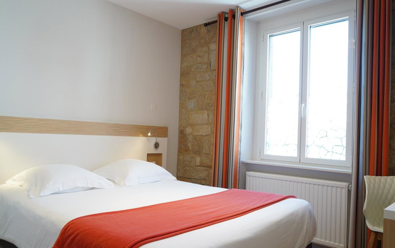 Hôtel de Perros, The Originals Boutique, Perros-Guirec, France