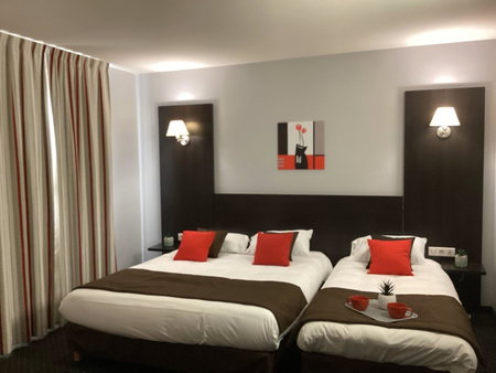 Hôtel Alliance, Lourdes, Francia
