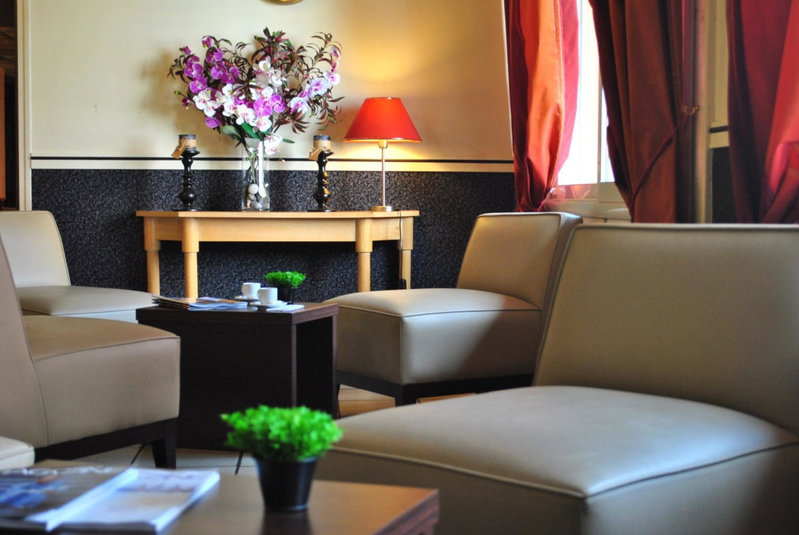 Hôtel Alliance, Lourdes, Francia