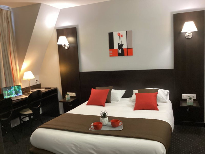 Hôtel Alliance, Lourdes, Francia
