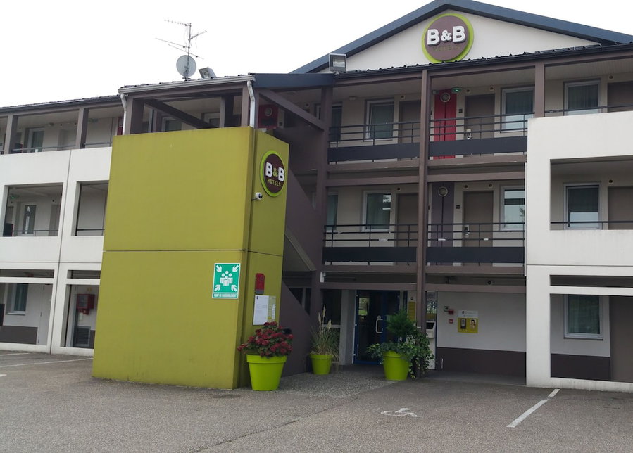 B&B HOTEL Strasbourg Sud Geispolsheim, Geispolsheim, France