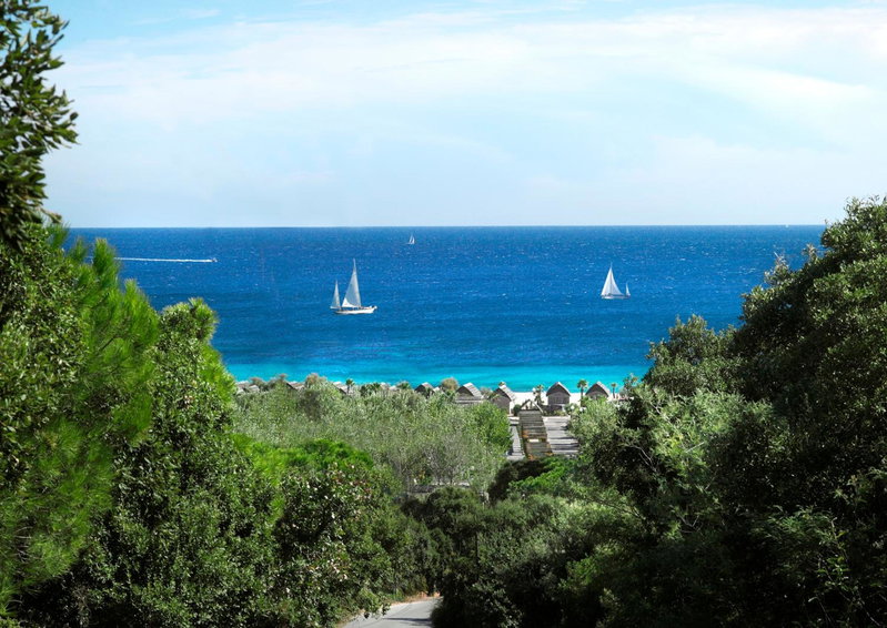 Kon Tiki, Saint-Tropez, France