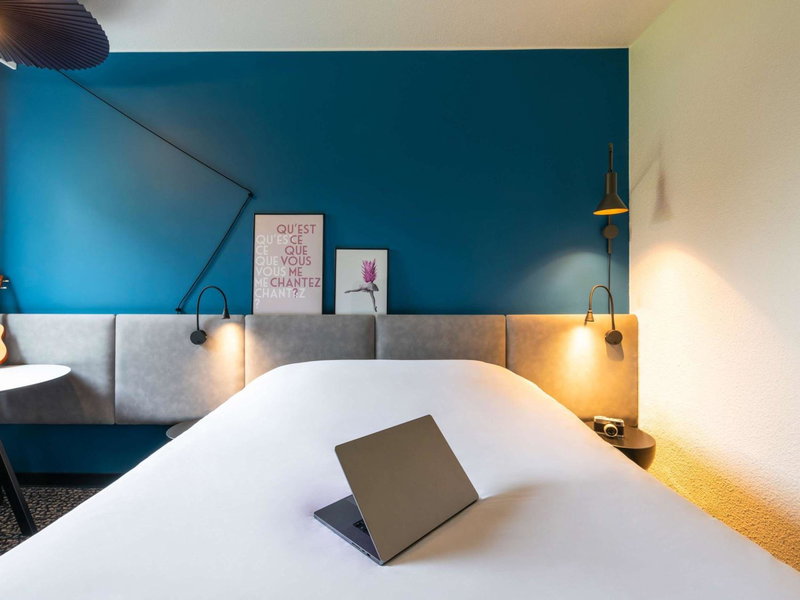 ibis Nuits Saint Georges, Nuits-Saint-Georges, Francia
