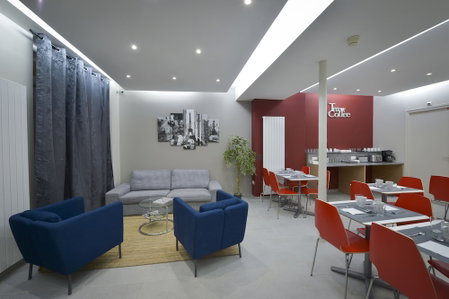 Hotel du Quai de Seine, Paris, Франция
