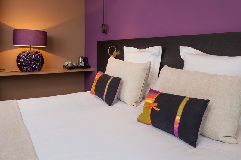 Hotel Restaurant Ivan Vautier, Caen, Франция