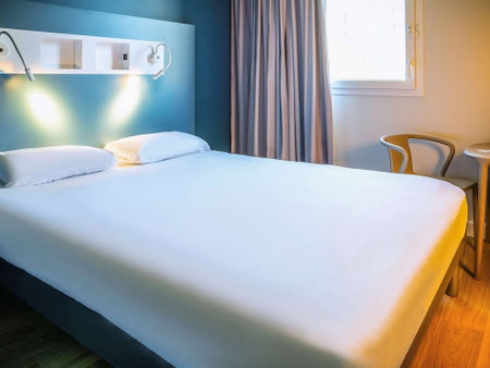 Ibis Budget Reims Parc Des Expositions, Reims, France