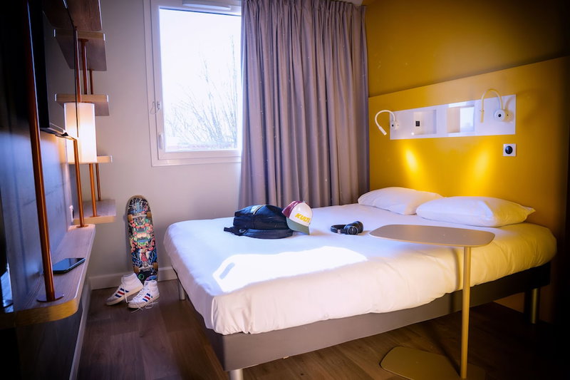 Ibis Budget Reims Parc Des Expositions, Reims, France