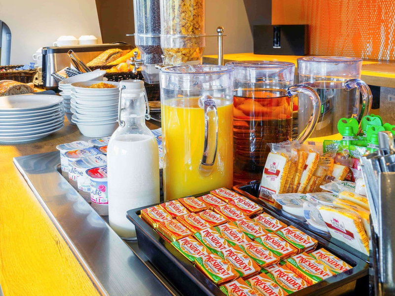 Ibis Budget Reims Parc Des Expositions, Reims, France