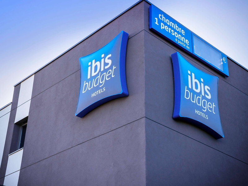 Ibis Budget Reims Parc Des Expositions, Reims, France