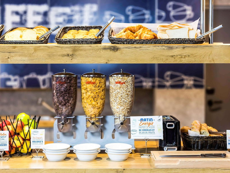 Ibis Budget Reims Parc Des Expositions, Reims, France