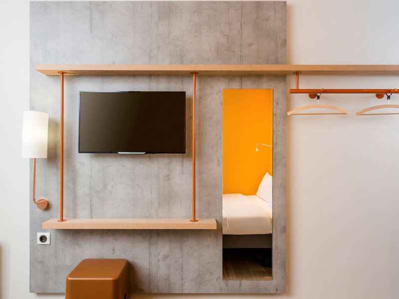 Ibis Budget Reims Parc Des Expositions, Reims, France