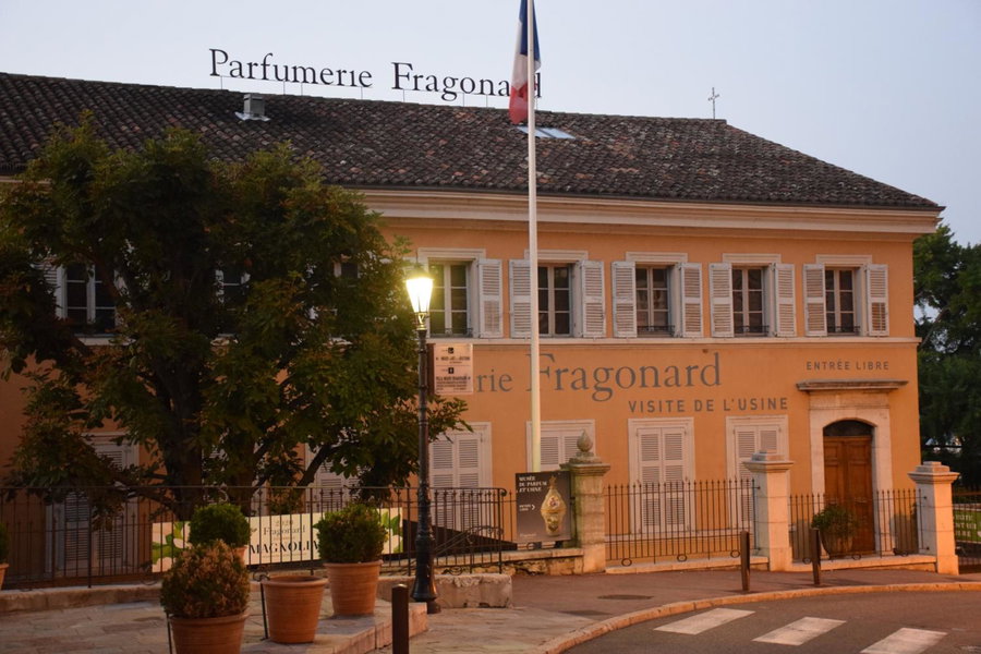 Hotel Panorama, Grasse, Франция