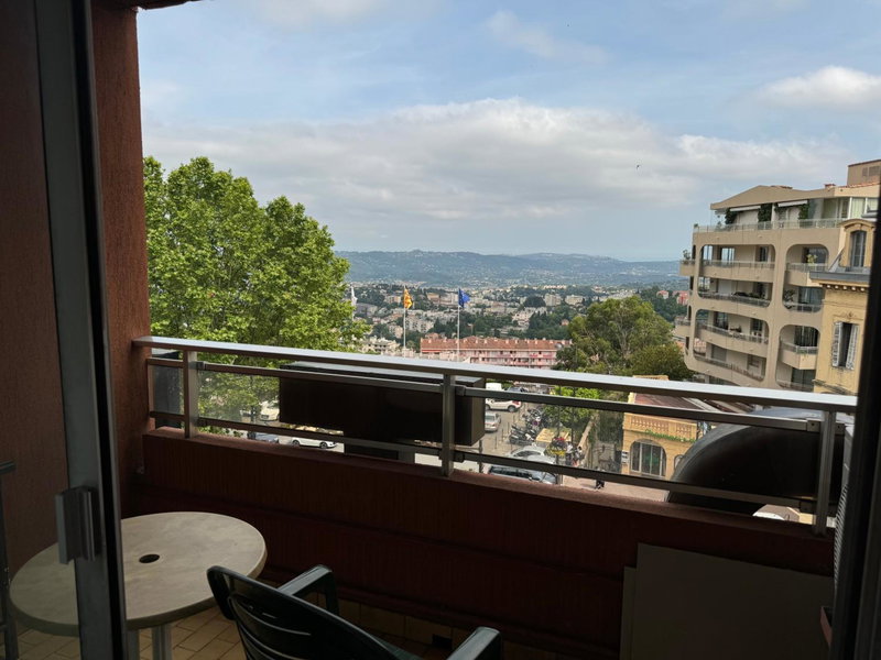 Hotel Panorama, Grasse, Франция