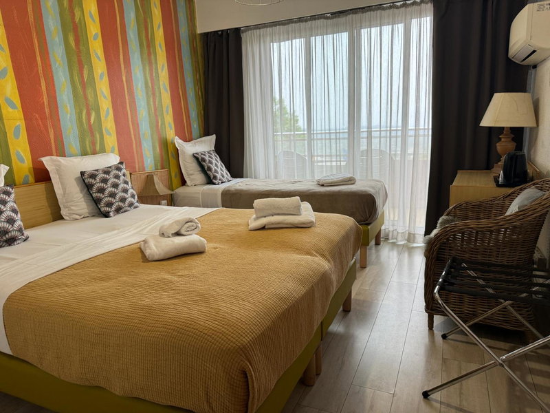 Hotel Panorama, Grasse, Франция