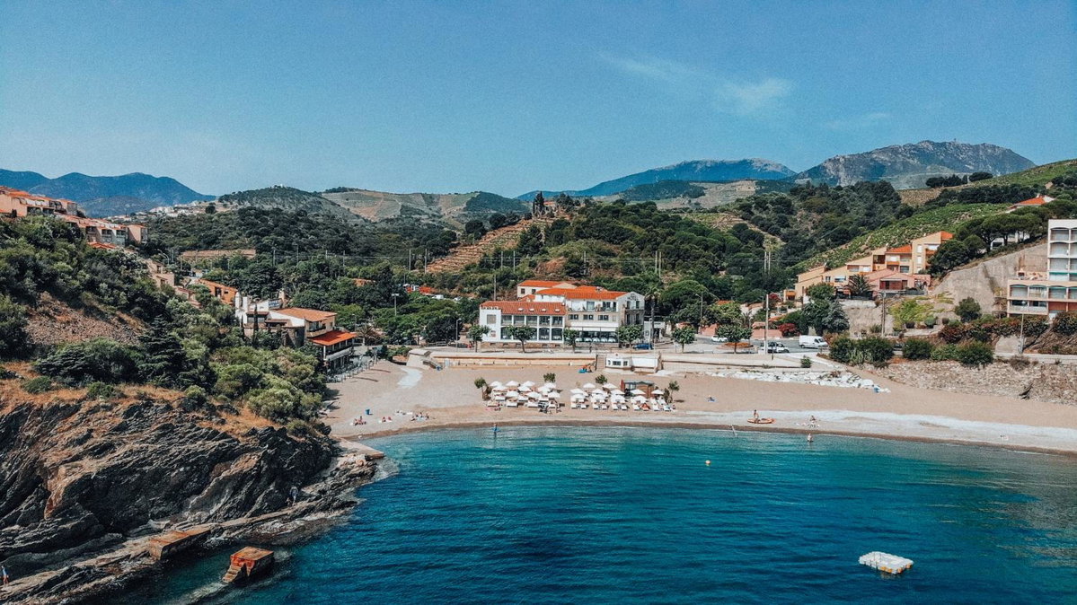 Hotel · Les Elmes - Hôtel & Spa, Banyuls-sur-Mer