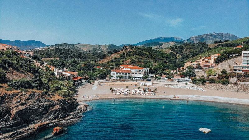 Les Elmes - Hôtel & Spa, Banyuls-sur-Mer, Frankreich