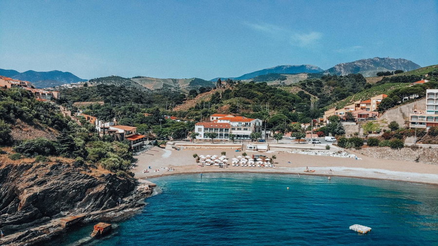 Les Elmes - Hôtel & Spa, Banyuls-sur-Mer, Frankreich