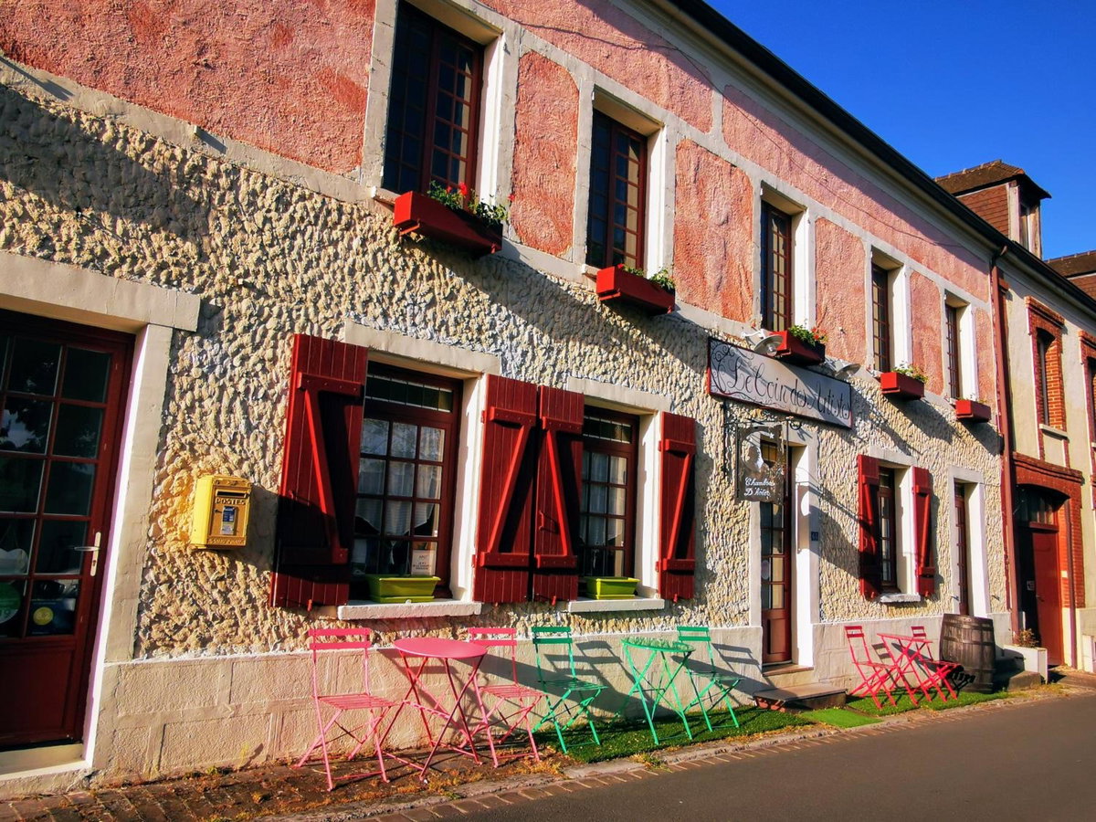 Hotel · Le Coin des Artistes, Giverny