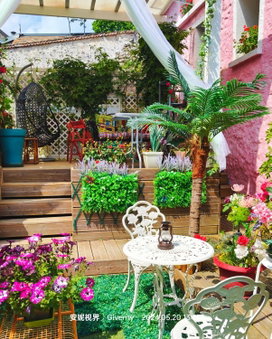 Le Coin des Artistes, Giverny, France