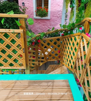 Le Coin des Artistes, Giverny, France
