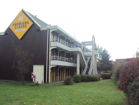 Premiere Classe Epinal, Épinal, France