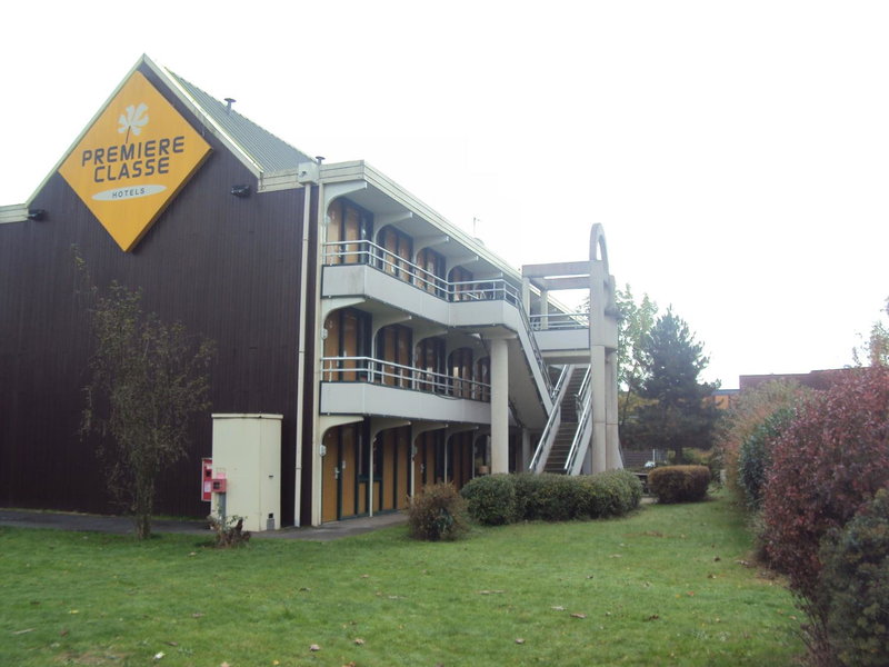 Premiere Classe Epinal, Épinal, France