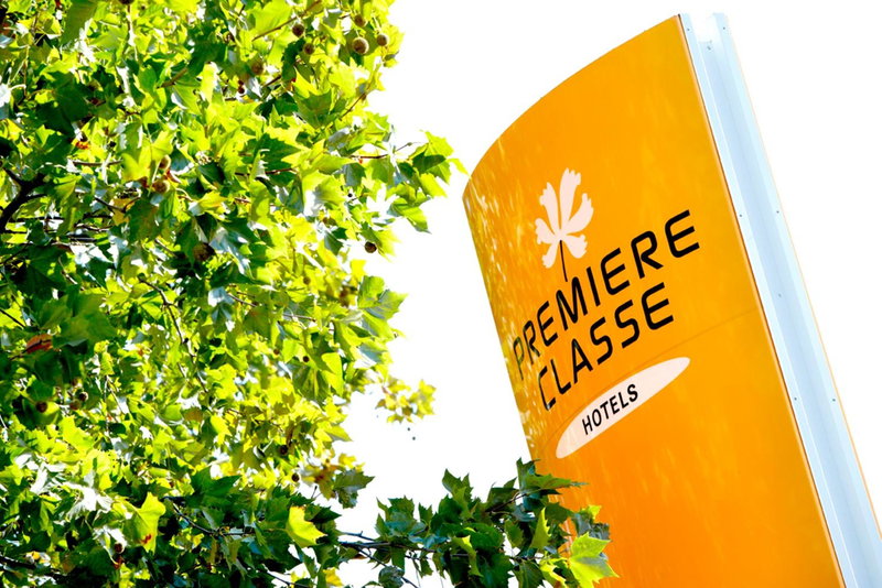 Premiere Classe Epinal, Épinal, France