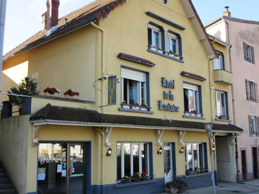 Hotel de la Londaine, Champagnole, France