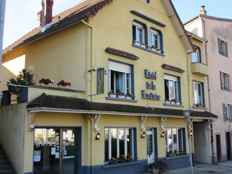 Hotel de la Londaine, Champagnole, France