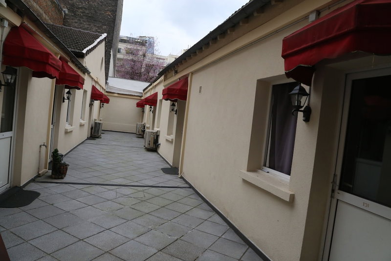 Hôtel Princesse Isabelle, Puteaux, France