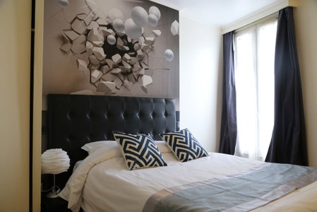 Hôtel Princesse Isabelle, Puteaux, France