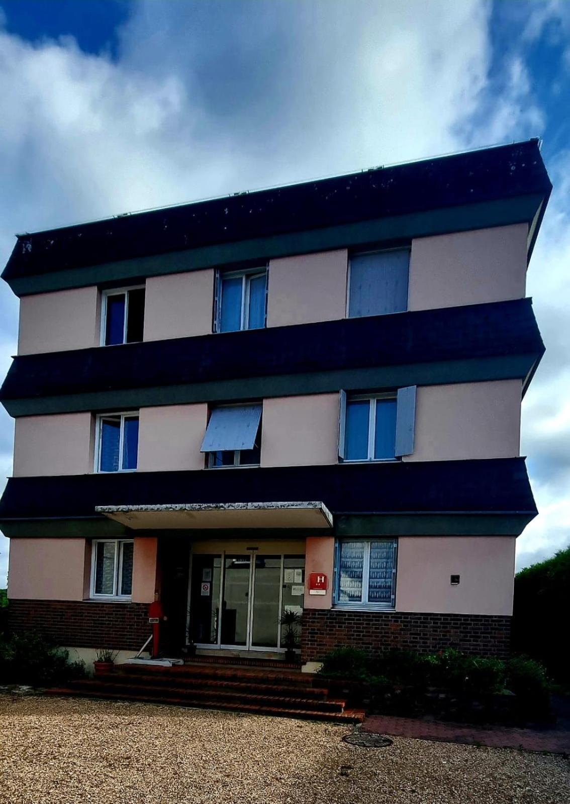 Hotel · Hotel du Haut Marais, Saint-Marcel