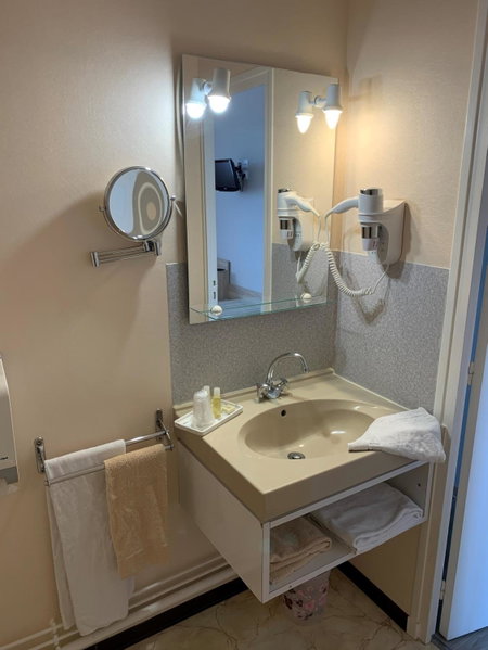 Hotel du Haut Marais, Saint-Marcel, France