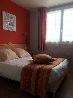 Hotel du Haut Marais, Saint-Marcel, France