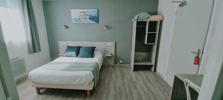 Hotel du Haut Marais, Saint-Marcel, France