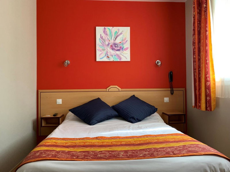 Hotel du Haut Marais, Saint-Marcel, France
