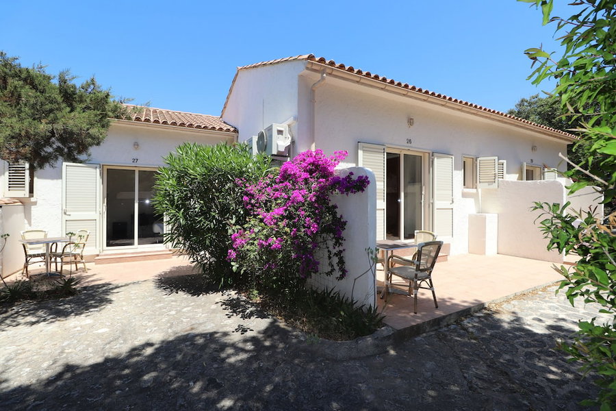 Hôtel Padolo, Bonifacio, Франция