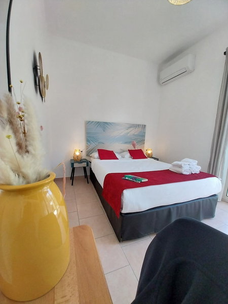 Hôtel Padolo, Bonifacio, Франция