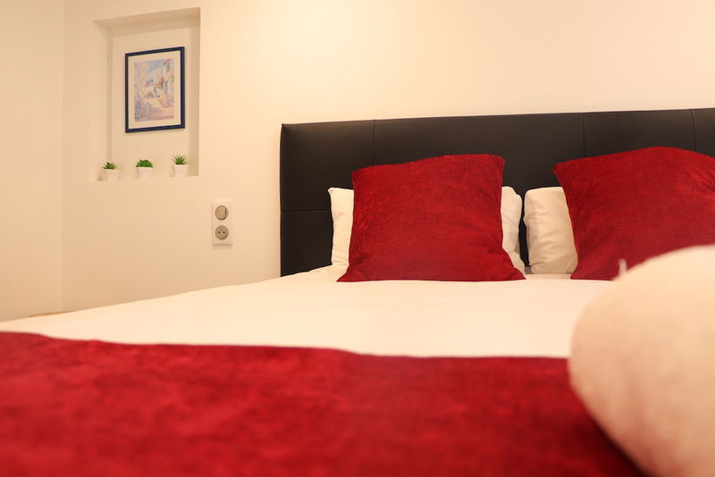 Hôtel Padolo, Bonifacio, Франция