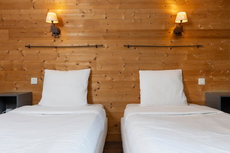 Le Saint Antoine, Les Houches, France