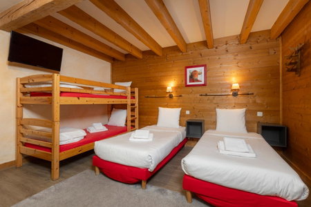 Le Saint Antoine, Les Houches, France