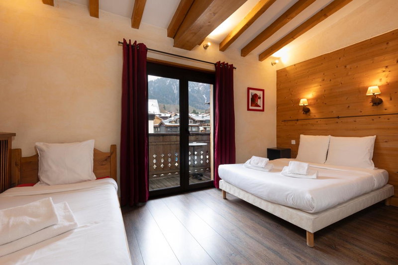 Le Saint Antoine, Les Houches, France