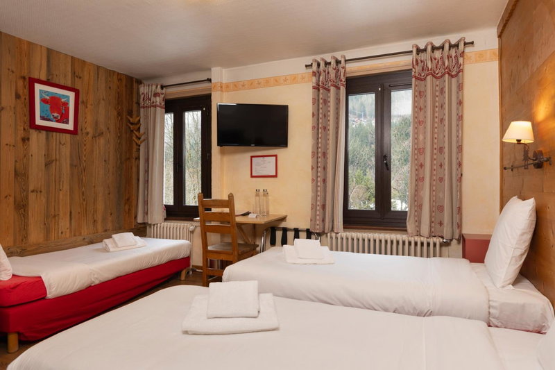 Le Saint Antoine, Les Houches, France