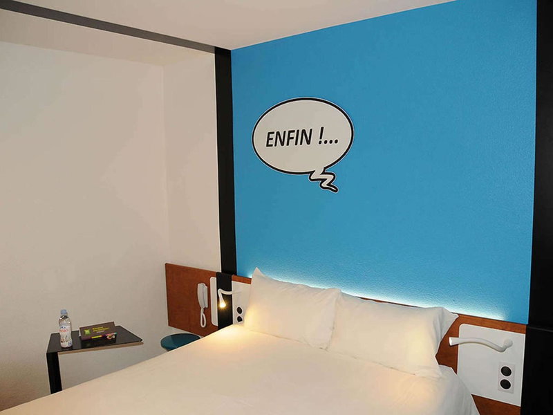 Ibis Styles Chambery Centre Gare, Chambéry, France