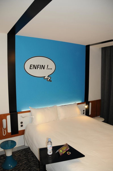 Ibis Styles Chambery Centre Gare, Chambéry, France