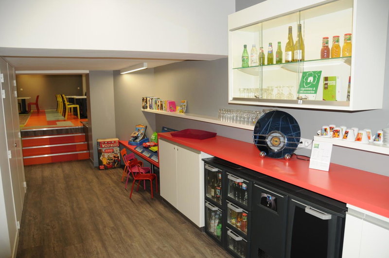Ibis Styles Chambery Centre Gare, Chambéry, France